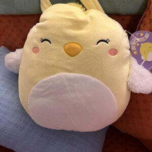 Squishmallow Aimee the Chick 11” Stuffed Plush